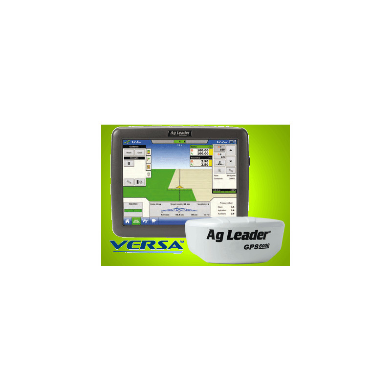 Versa + Antenne dGPS