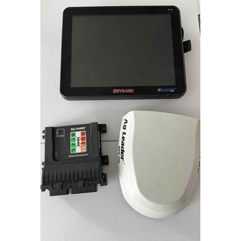 Autoguidage InCommand 1200 +ANTENNE 7500