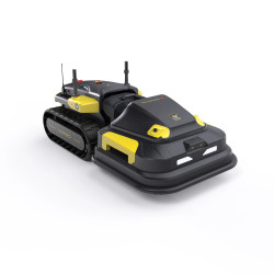 KIT Yarbo Y 4 en 1 avec Module de tondeuse à gazon PRO