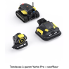 KIT Yarbo Y 4 en 1 avec Module de tondeuse à gazon PRO